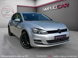 VOLKSWAGEN GOLF 1.5 TSI 150 ACT CARAT EXCLUSIVE 150Ch -CAMERA DE RECUL-CLIM AUTO- BLUETOOTH- Garantie 12 mois 170161 kms