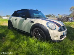MINI Cabrio Cooper D
