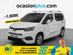 TOYOTA Proace City Verso Family L1 1.2 5pl. Advance 130 Aut.