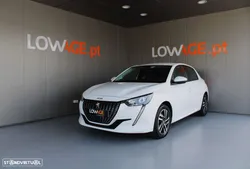 Peugeot 208 1.2 PureTech Allure EAT8