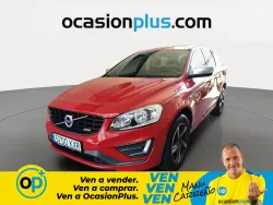 VOLVO XC60 T5 R-Design Momentum Aut. 245
