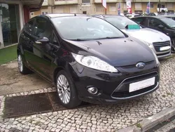 Ford Fiesta 1.4 TDCI Titanium