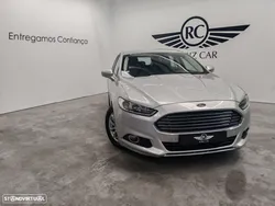 Ford Mondeo SW 1.5 TDCi Titanium