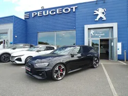 Audi RS4 AVANT 2.9 V6 TFSI 450CH QUATTRO TIPTRONIC 8