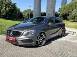 Mercedes-Benz A 180 Cdi AMG Pack Night Cx Automática