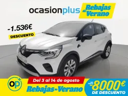 RENAULT Captur TCe GPF Zen 96kW