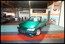 Rare peugeot 306 Roland Garros cabriolet Phase 1 121900kms