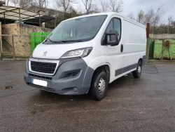 Peugeot Boxer Boxer Caja Cabina 2.0BlueHDI 333 L2 130