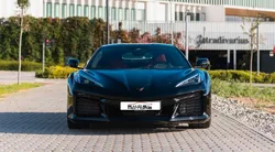 Chevrolet corvette z06 3lz pack z07 targa comme neuve reprise possible malus inclus