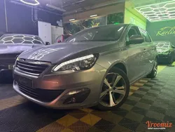 Peugeot 308 GENERATION-II 1.2 PURETECH 130 ALLURE EAT BVA START-STOP