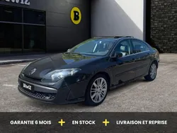 Renault Laguna 2.0 Dci 180 ch Gt 4control /Sièges Electriques/Chauffant/Toit Ouvrant/GPS/Etat Exc...