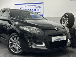 Renault Mégane Sport Tourer 1.6 dCi GT Line SS