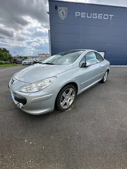 PEUGEOT 307cc