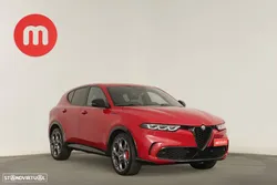 Alfa Romeo Tonale 1.5 Hybrid Edizione Speciale