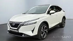 Nissan Qashqai de 2024