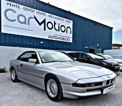 BMW Série 8 50i V12 300ch BVA / Origine France