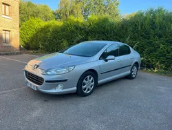 PEUGEOT 407 Garantie 12 mois, 1.6 HDi 110cv Exécutive FAP