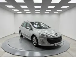 Peugeot 308 sw 2.0 hdi premium bva