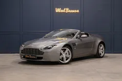Aston Martin V8 Vantage Roadster 4.7 Sportshift 426cv