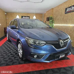 Renault Mégane Break