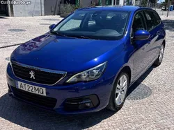 Peugeot 308 Allure