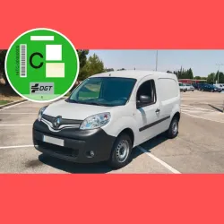 Renault Kangoo Kangoo Fg. 1.5dCi Profesional 55kW