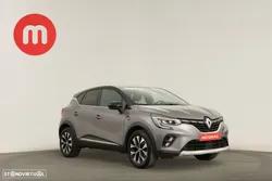 Renault Captur 1.0 TCe Techno