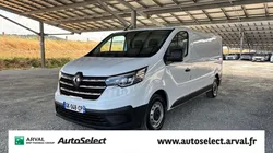Renault Trafic LCV FG GCF L2H1 3T Blue dCi 130