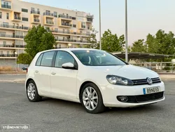 VW Golf 1.4 TSi Highline