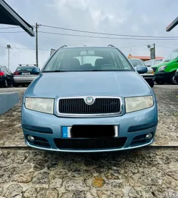 Skoda Fabia 1.2 Elegance