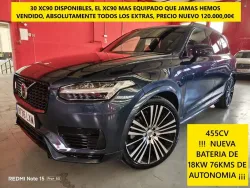 Volvo XC90 T8 Recharge R-Design AWD Aut.