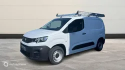 Peugeot Partner Véhicule utilitaire ou Société M 650kg BlueHDi 100ch S&S