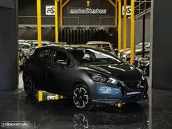 Nissan Micra 1.0 IG-T N-Design