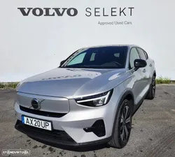 Volvo C40 Recharge Plus
