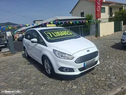 Ford S-Max 2.0 TDCi Titanium Powershift