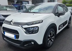 CITROEN C3 1.5L BlueHDI 100 BVM5 SHINE + ATTELAGE
