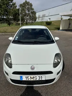 Fiat Punto Fiat punto Easy 1.2