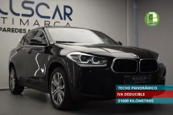 BMW X2 sDrive 18iA