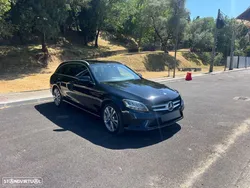 Mercedes-Benz C 300 e Avantgarde