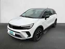 Opel Crossland 1.2 Turbo 130 ch BVA6 - Elegance