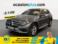 MERCEDES Clase GLC GLC 220d 4Matic Aut.