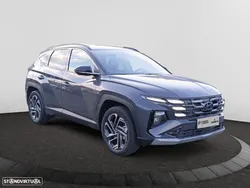 Hyundai Tucson 1.6 T-GDI PHEV e-Vanguard + TT