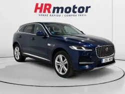 JAGUAR F-Pace 2.0D l4 MHEV SE Aut. AWD 204