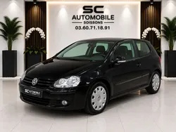 Volkswagen golf 1.4 80 cv le top pour un jeune permis