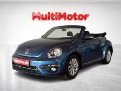 Volkswagen Beetle Cabrio 1.2 TSI Design 77kW