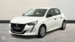 Peugeot 208 Véhicule utilitaire ou Société 1.5 BlueHDi 100 2 places Premium