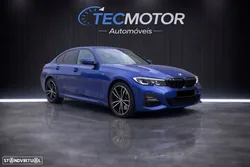 BMW 330 e Aut. M Sport