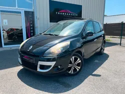 RENAULT SCENIC III dCi 130 Bose Euro 5 / BLUETOOTH / TOIT OUVRANT / DISTRIBUTION OK