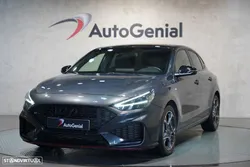 Hyundai i30 1.0 T-GDi N-Line