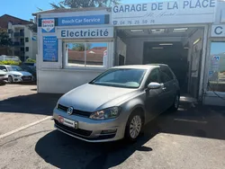 VOLKSWAGEN GOLF VII 1.2 TSI 85 Trendline Bluemotion Technology